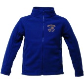 Onchan - Embroidered Regatta Fleece